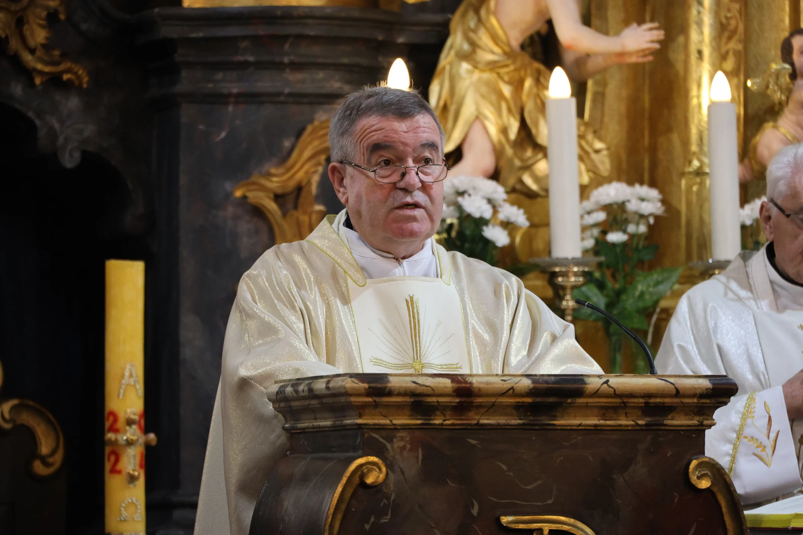 Održana svečana misa za 80-godišnjake u Prelogu 2024 (2) Održana svečana misa za 80-godišnjake u Prelogu 2024 (2)