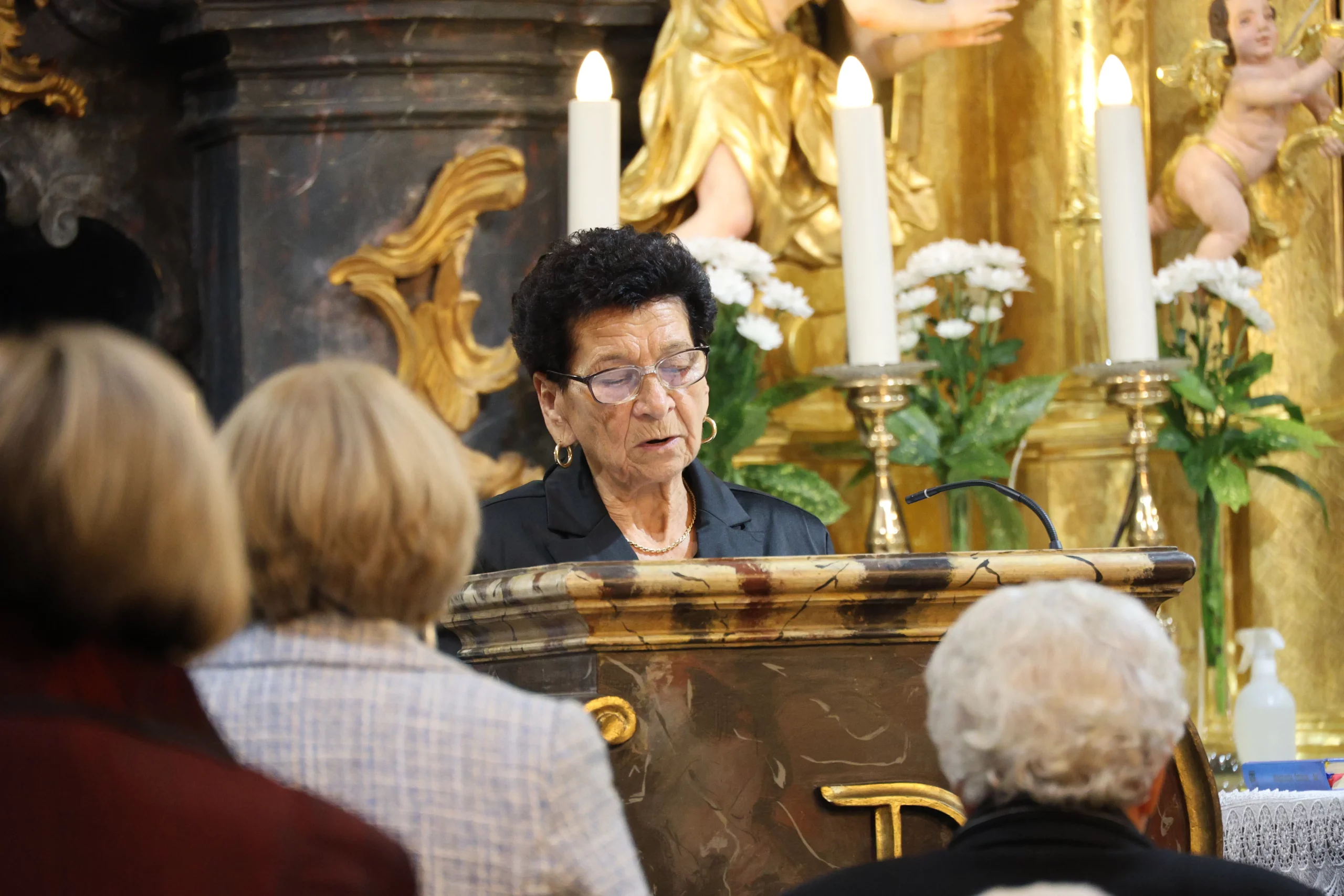 Održana svečana misa za 80-godišnjake u Prelogu 2024 (5) Održana svečana misa za 80-godišnjake u Prelogu 2024 (5)