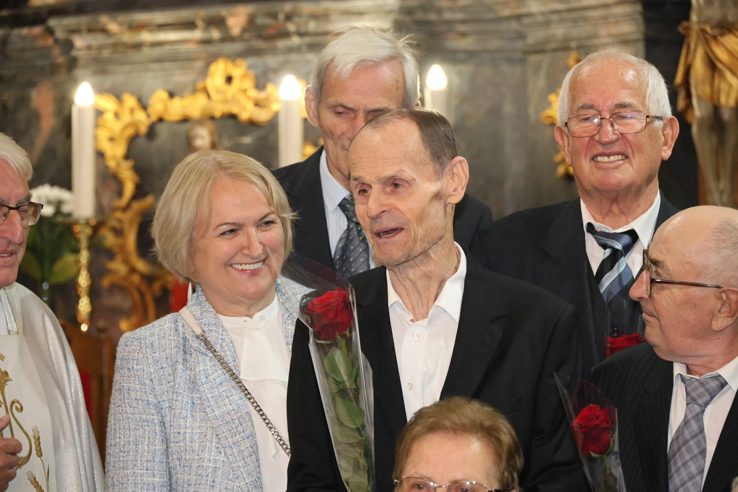 Održana svečana misa za 80-godišnjake u Prelogu 2024 (8) Održana svečana misa za 80-godišnjake u Prelogu 2024 (8)