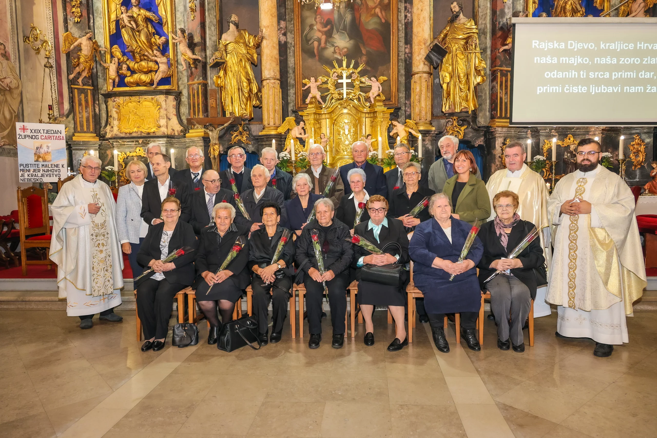 Održana svečana misa za 80-godišnjake u Prelogu 2024 (9) Održana svečana misa za 80-godišnjake u Prelogu 2024 (9)