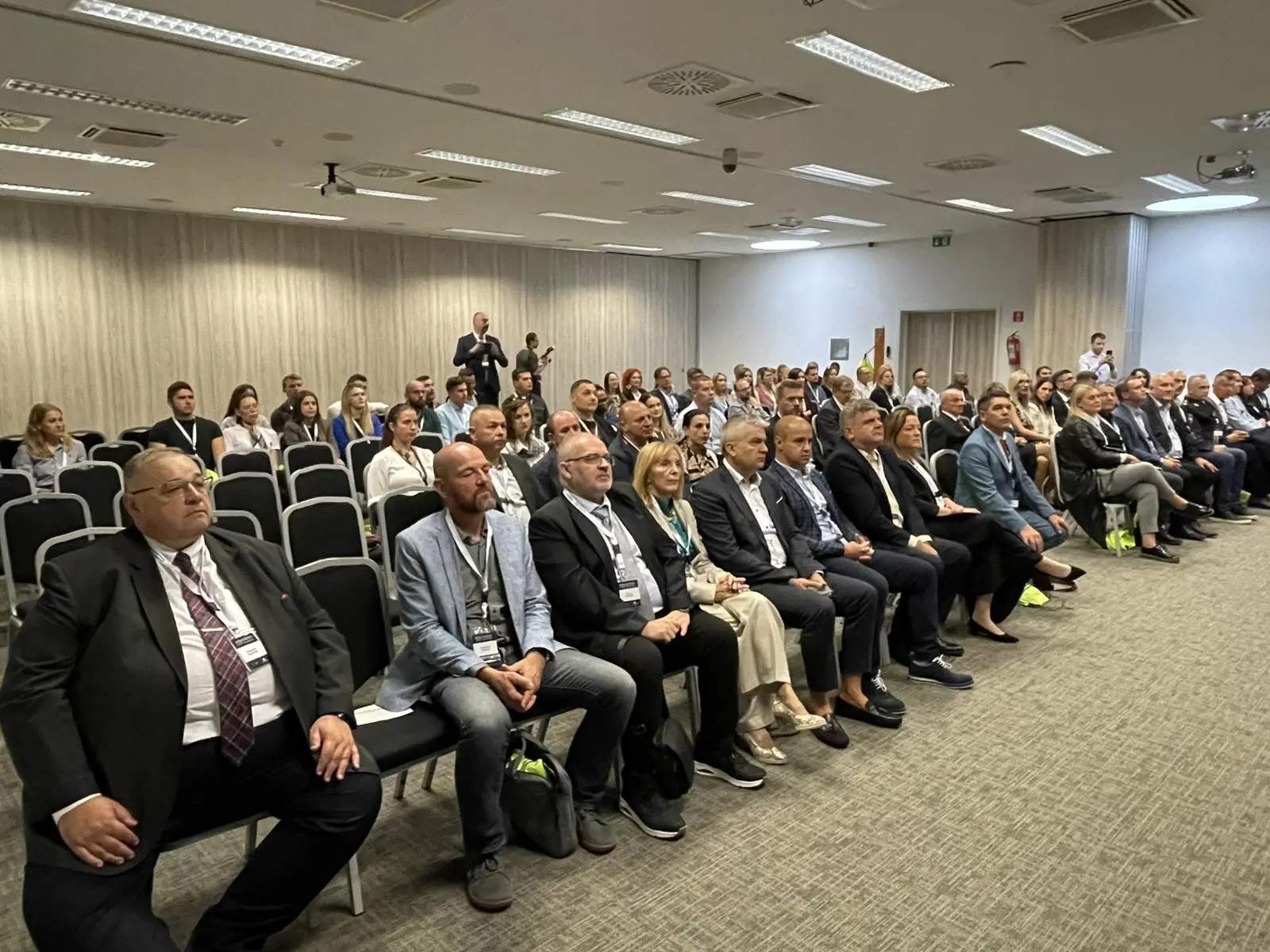 Održana znanstvena konferencija o održivom transportu (5)