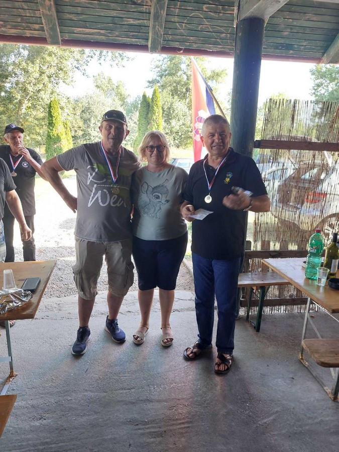 Održane sportske igre veterana 54 samostalne pješačke bojne Čakovec (1)