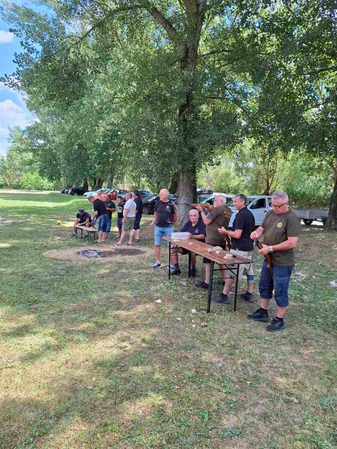 Održane sportske igre veterana 54 samostalne pješačke bojne Čakovec (12)