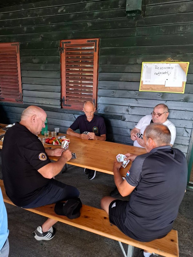 Održane sportske igre veterana 54 samostalne pješačke bojne Čakovec (15)