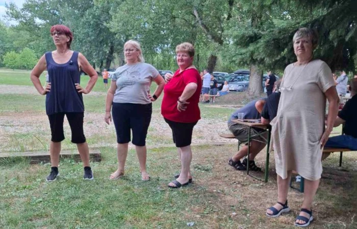 Održane sportske igre veterana 54 samostalne pješačke bojne Čakovec (2)