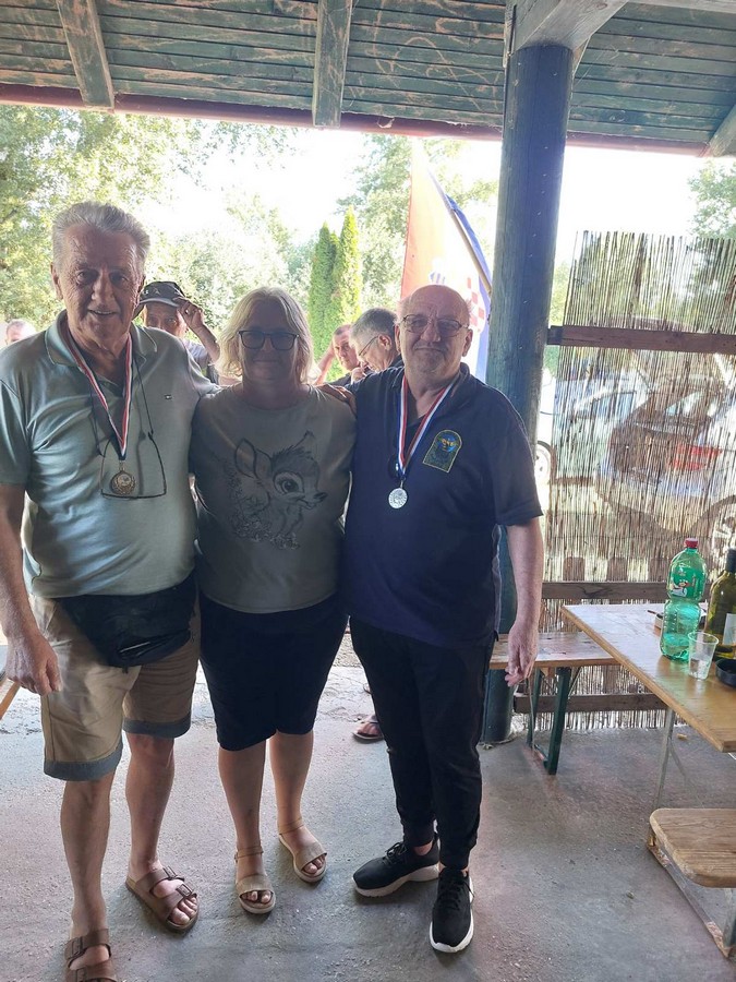 Održane sportske igre veterana 54 samostalne pješačke bojne Čakovec (25)