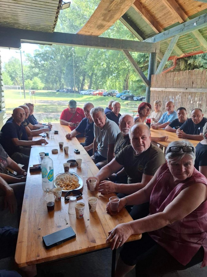 Održane sportske igre veterana 54 samostalne pješačke bojne Čakovec (5)