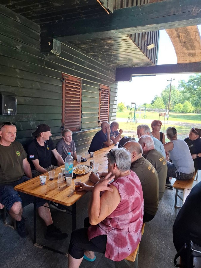 Održane sportske igre veterana 54 samostalne pješačke bojne Čakovec (8)