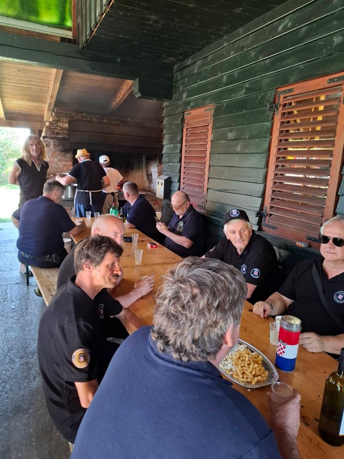 Održane sportske igre veterana 54 samostalne pješačke bojne Čakovec (9)