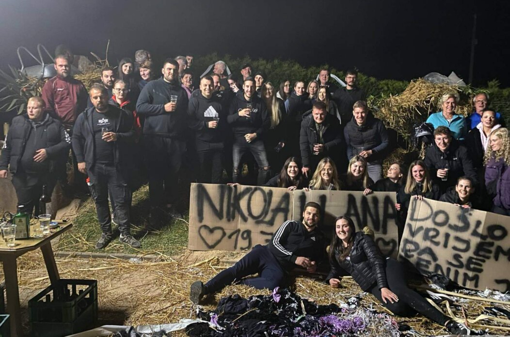 Održano potepanje Lane i Nikole (1)