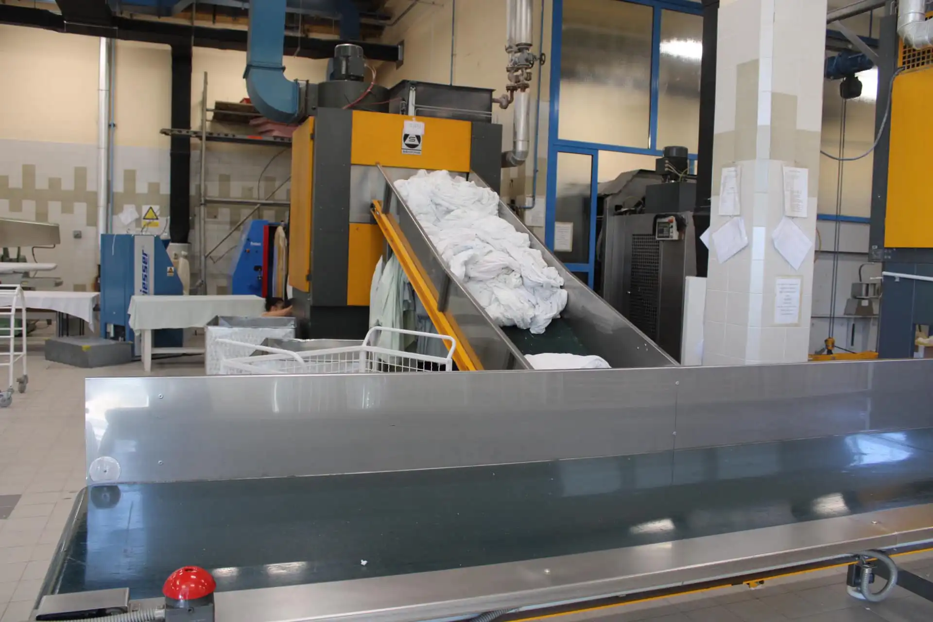 Odsjek za pranje i održavanje ŽB Čakovec (3)