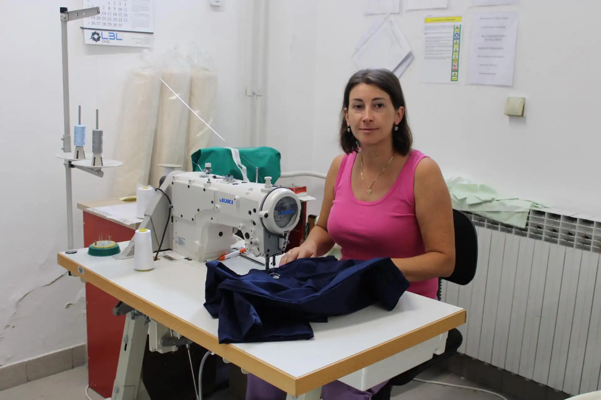 Odsjek za pranje i održavanje ŽB Čakovec (4)