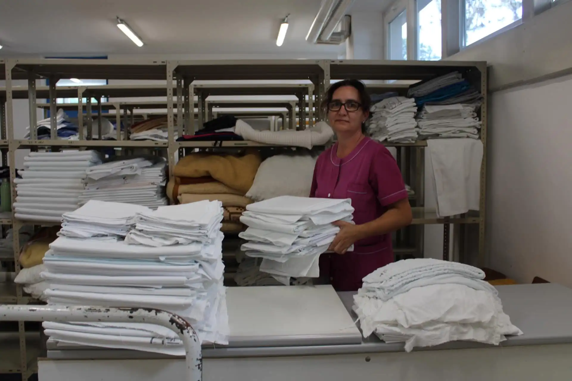 Odsjek za pranje i održavanje ŽB Čakovec (5)