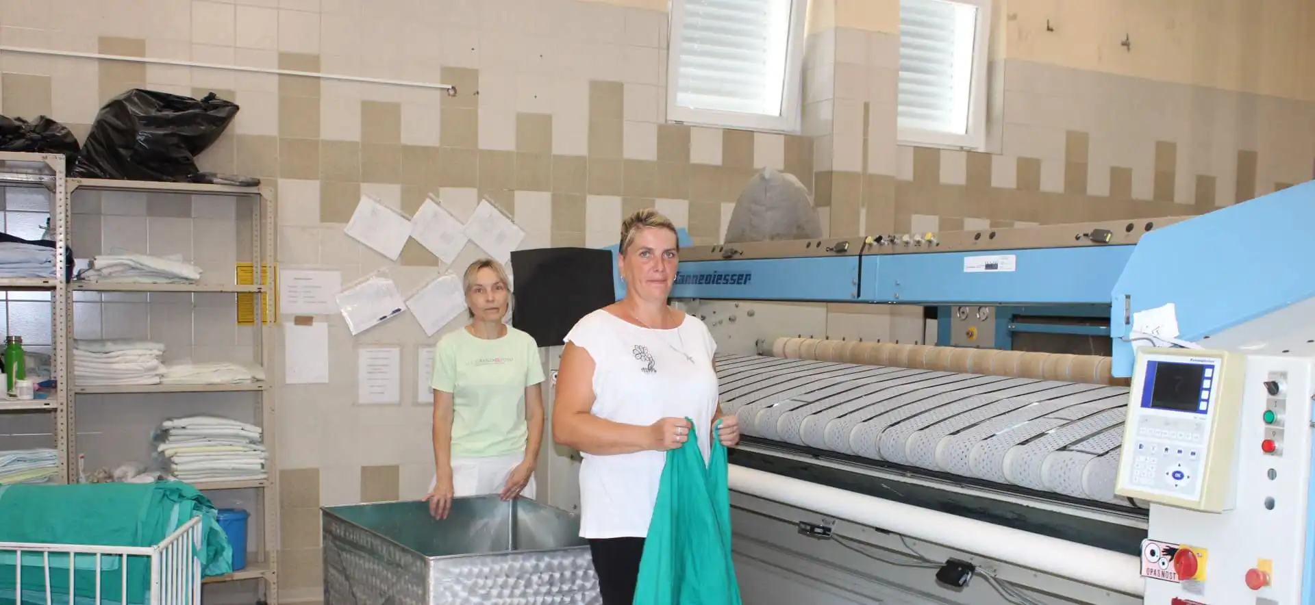 Odsjek za pranje i održavanje ŽB Čakovec (6)