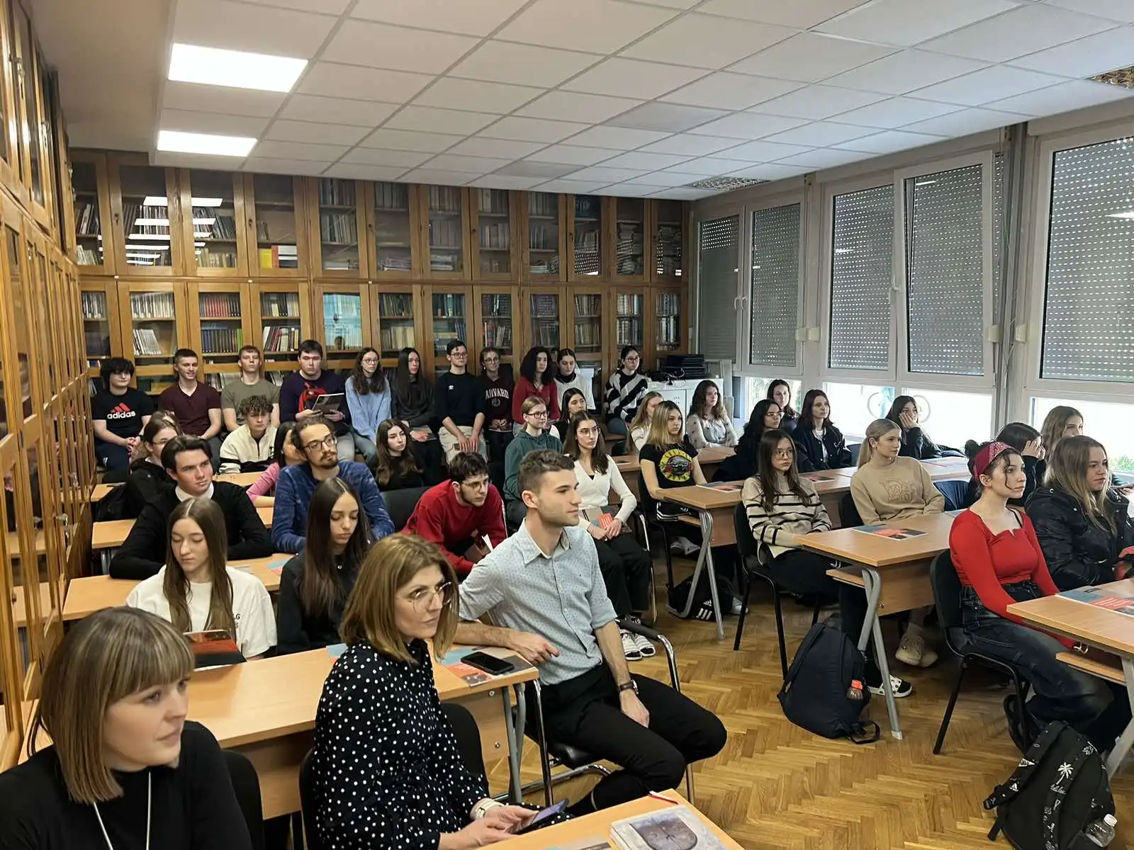 Ogranak Matice hr u Čk – gimnazija Josipa Slavenskog (2)