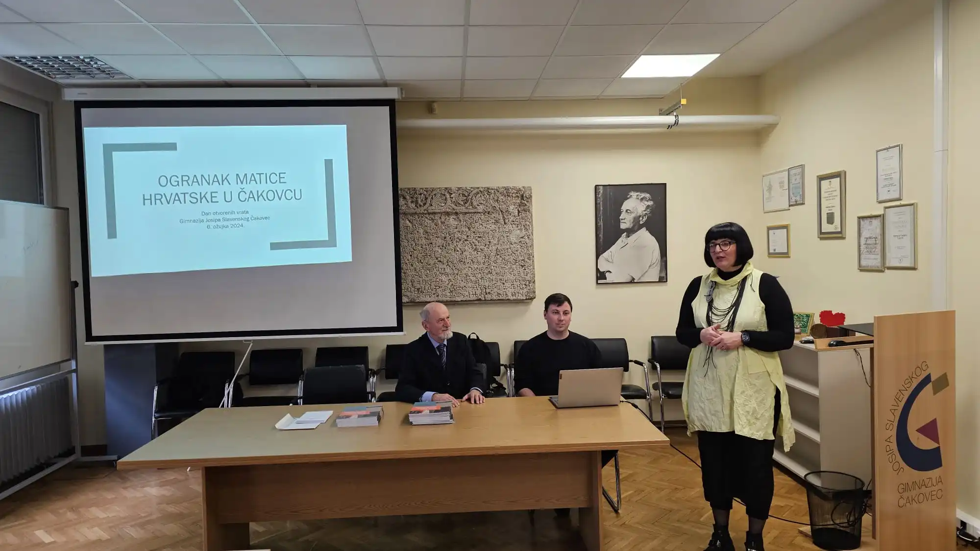 Ogranak Matice hr u Čk – gimnazija Josipa Slavenskog (3)