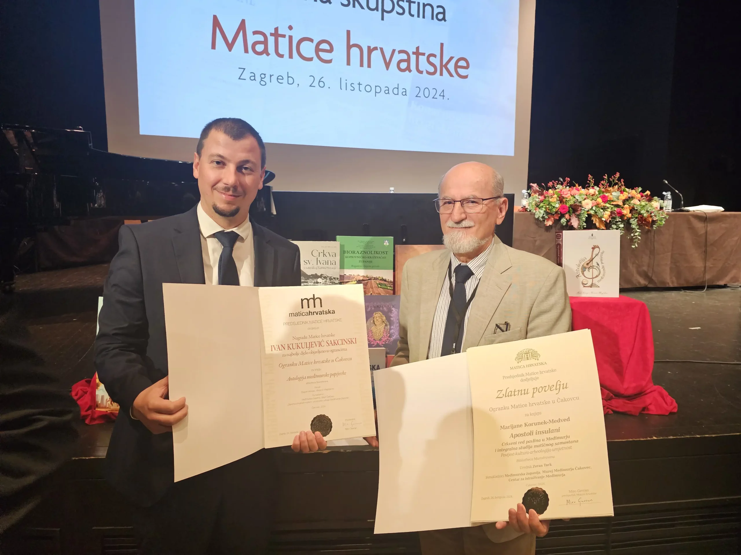 Ogranak matice Čakovec (1) Ogranak matice Čakovec (1)