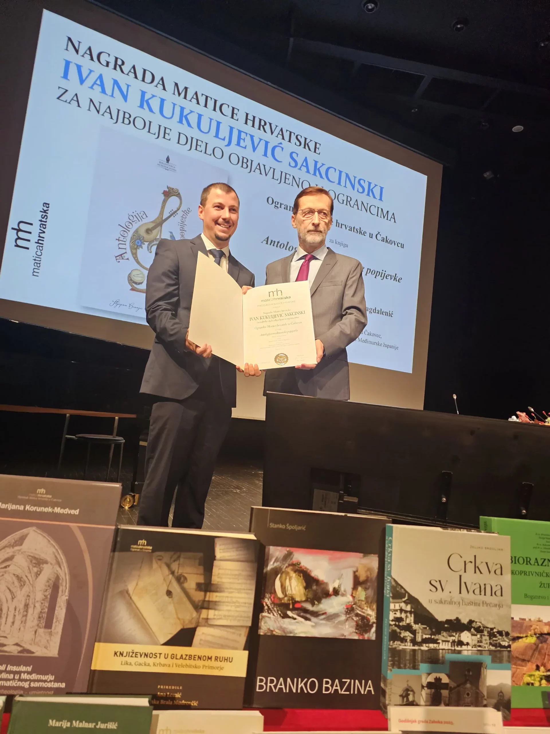 Ogranak matice Čakovec (4) Ogranak matice Čakovec (4)