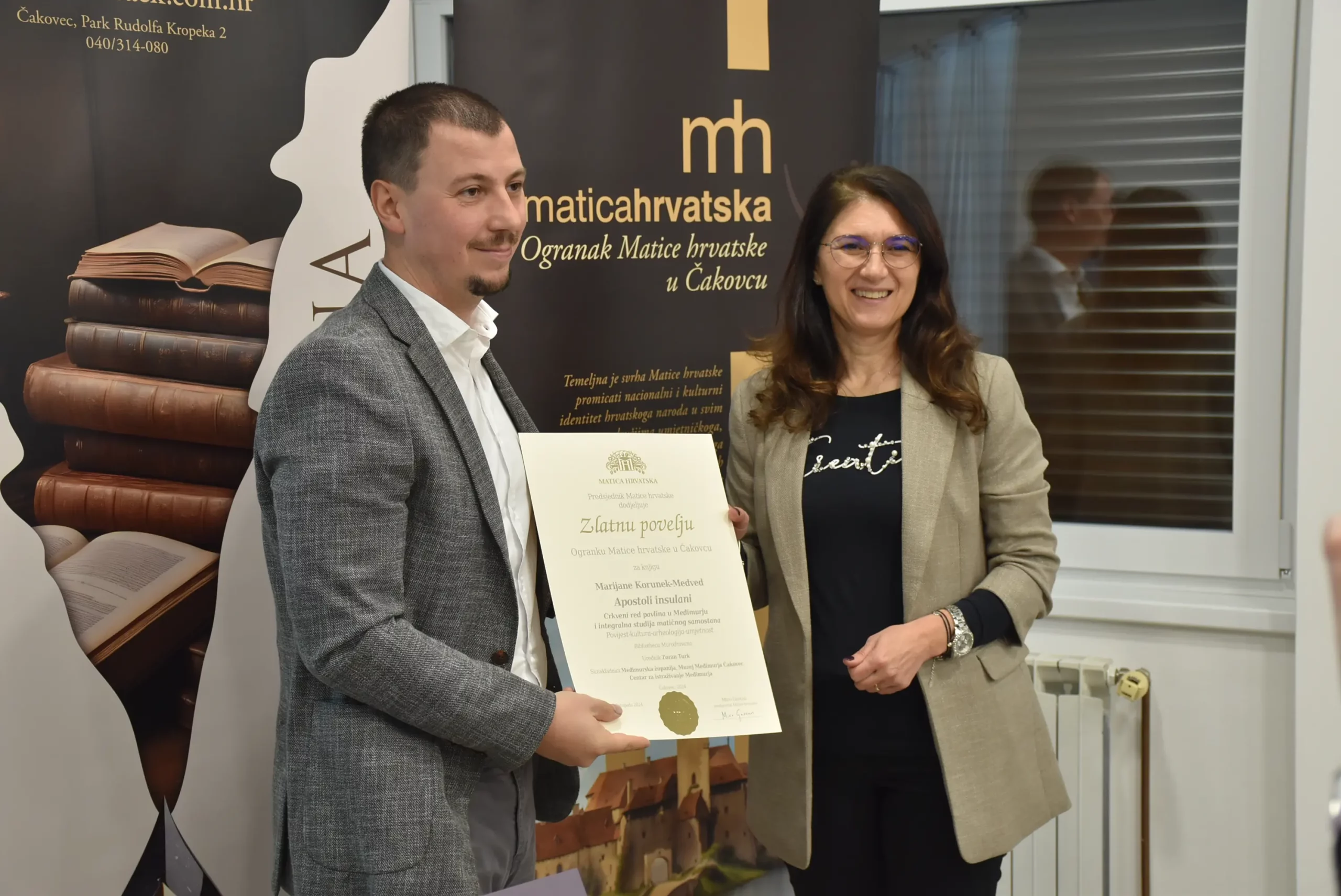 Zoran Turk I Ljerka Cividini Zoran Turk I Ljerka Cividini