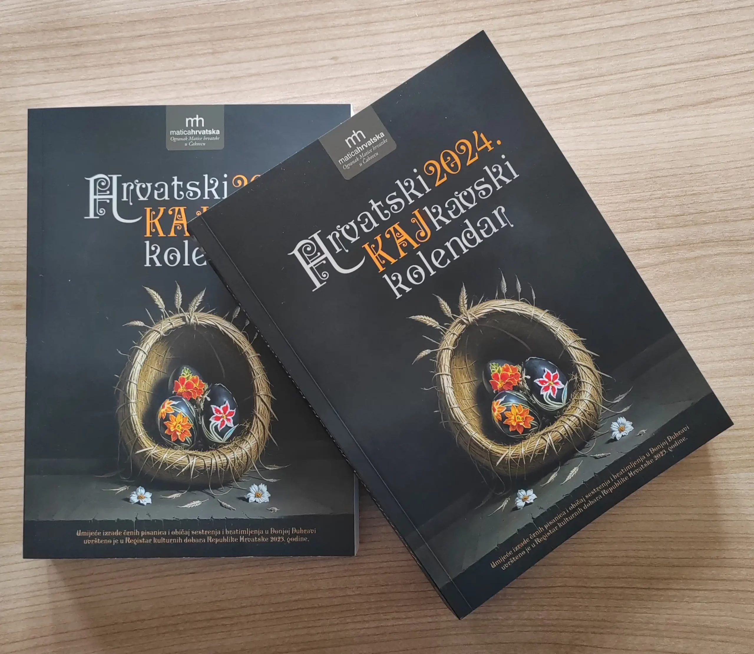 Ogranak matice hrvatske – kajkavski kalendor (2)