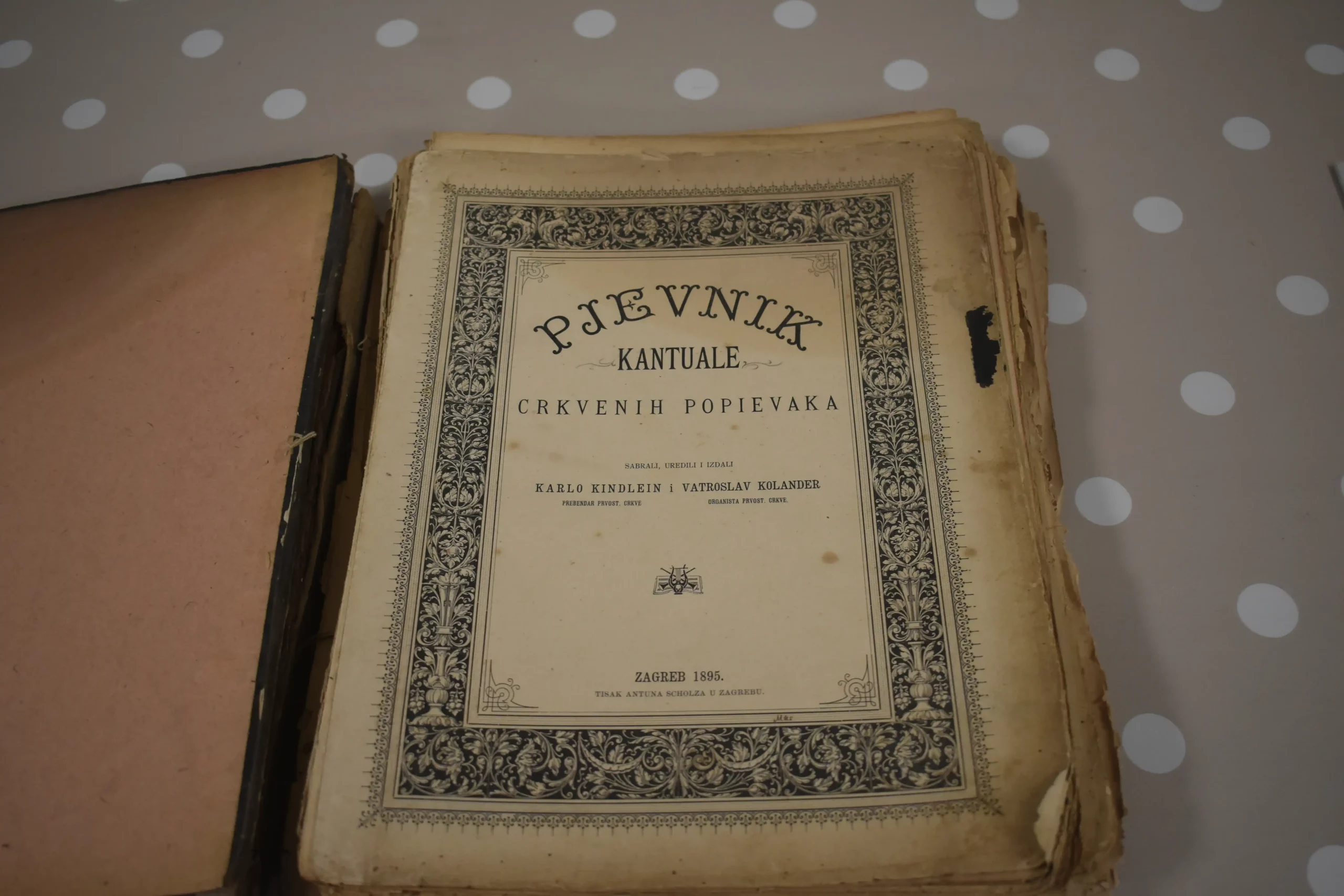 Okrugli stol Kantor Andrija Lesinger u Goričanu (1) Okrugli stol Kantor Andrija Lesinger u Goričanu (1)
