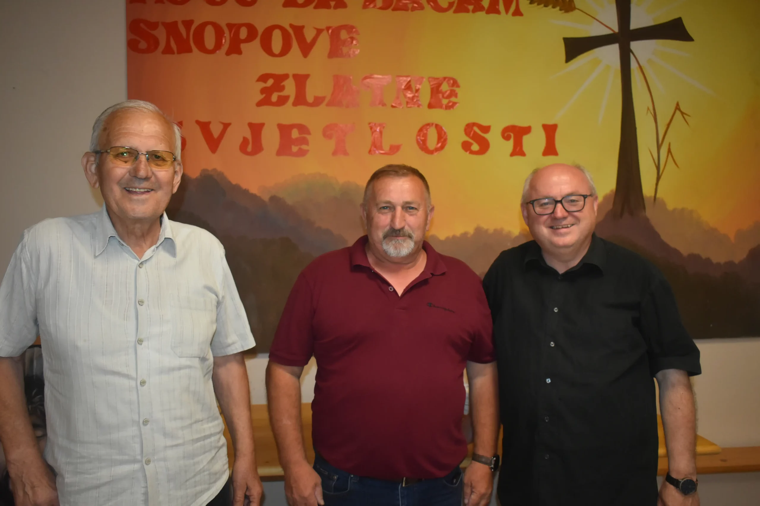 Okrugli stol Kantor Andrija Lesinger u Goričanu (2) Okrugli stol Kantor Andrija Lesinger u Goričanu (2)