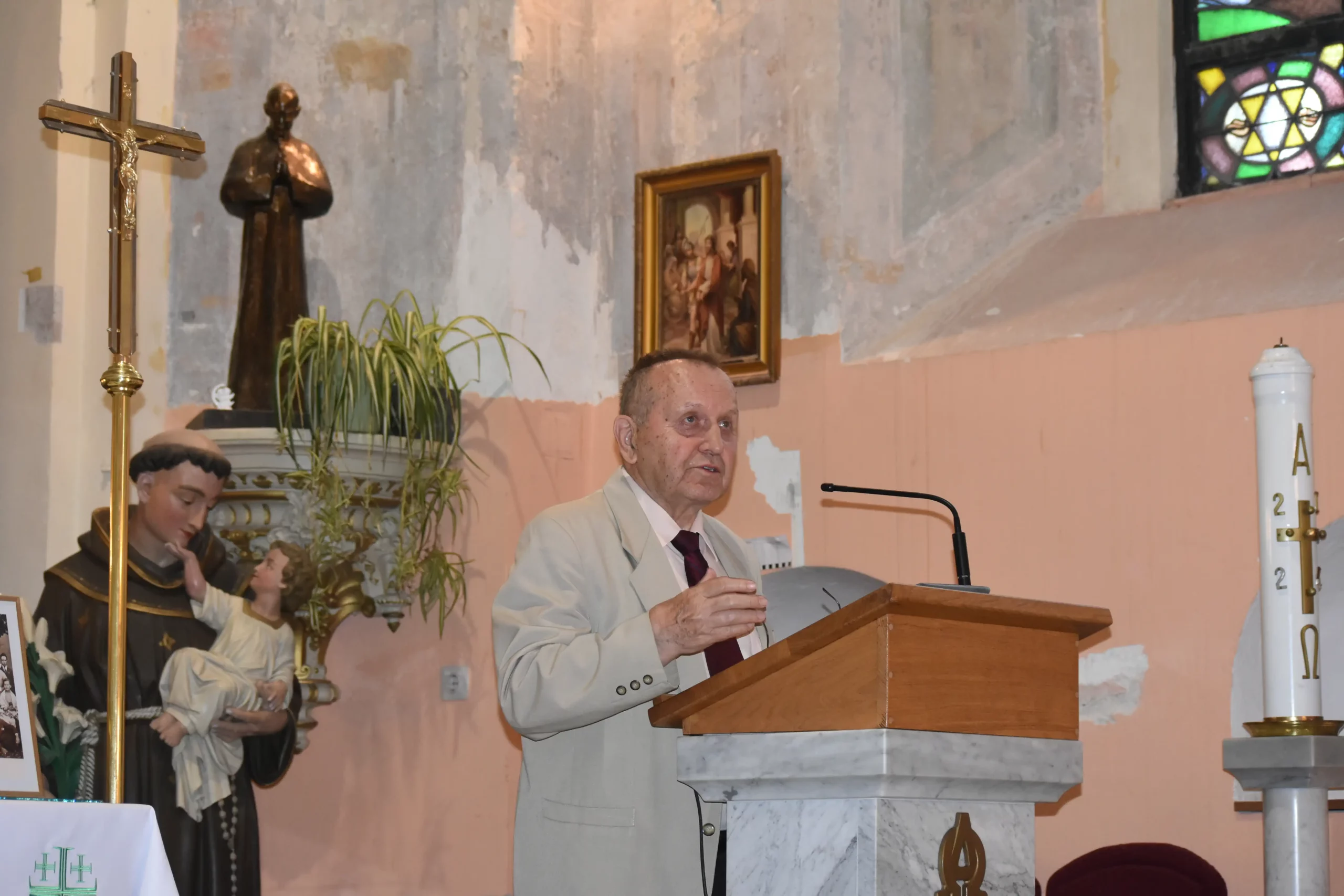 Okrugli stol Kantor Andrija Lesinger u Goričanu (8) Okrugli stol Kantor Andrija Lesinger u Goričanu (8)