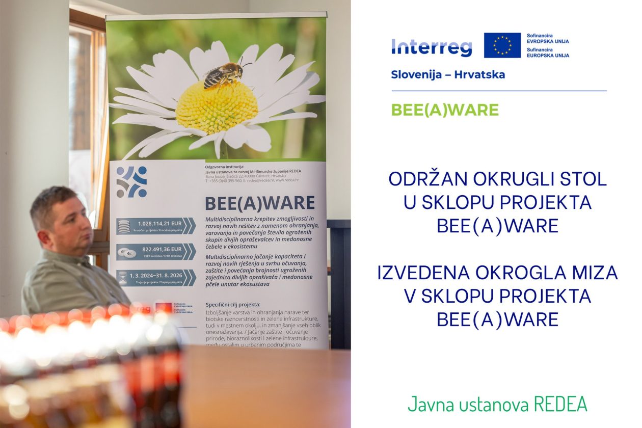 Okrugli stol Štrigova BEE(A)WARE pčele pčelari (1) Okrugli stol Štrigova BEE(A)WARE pčele pčelari (1)