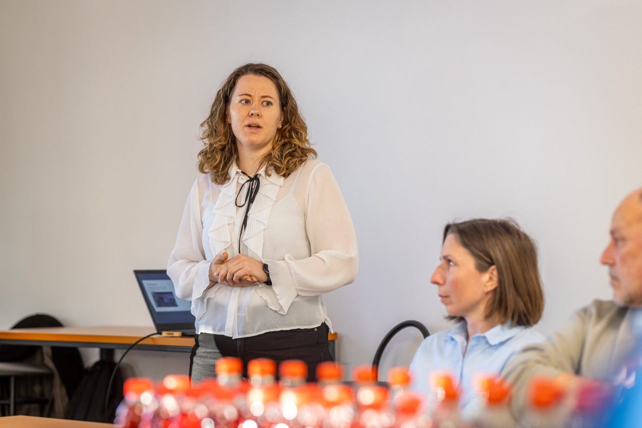 Okrugli stol Štrigova BEE(A)WARE pčele pčelari (10) Okrugli stol Štrigova BEE(A)WARE pčele pčelari (10)