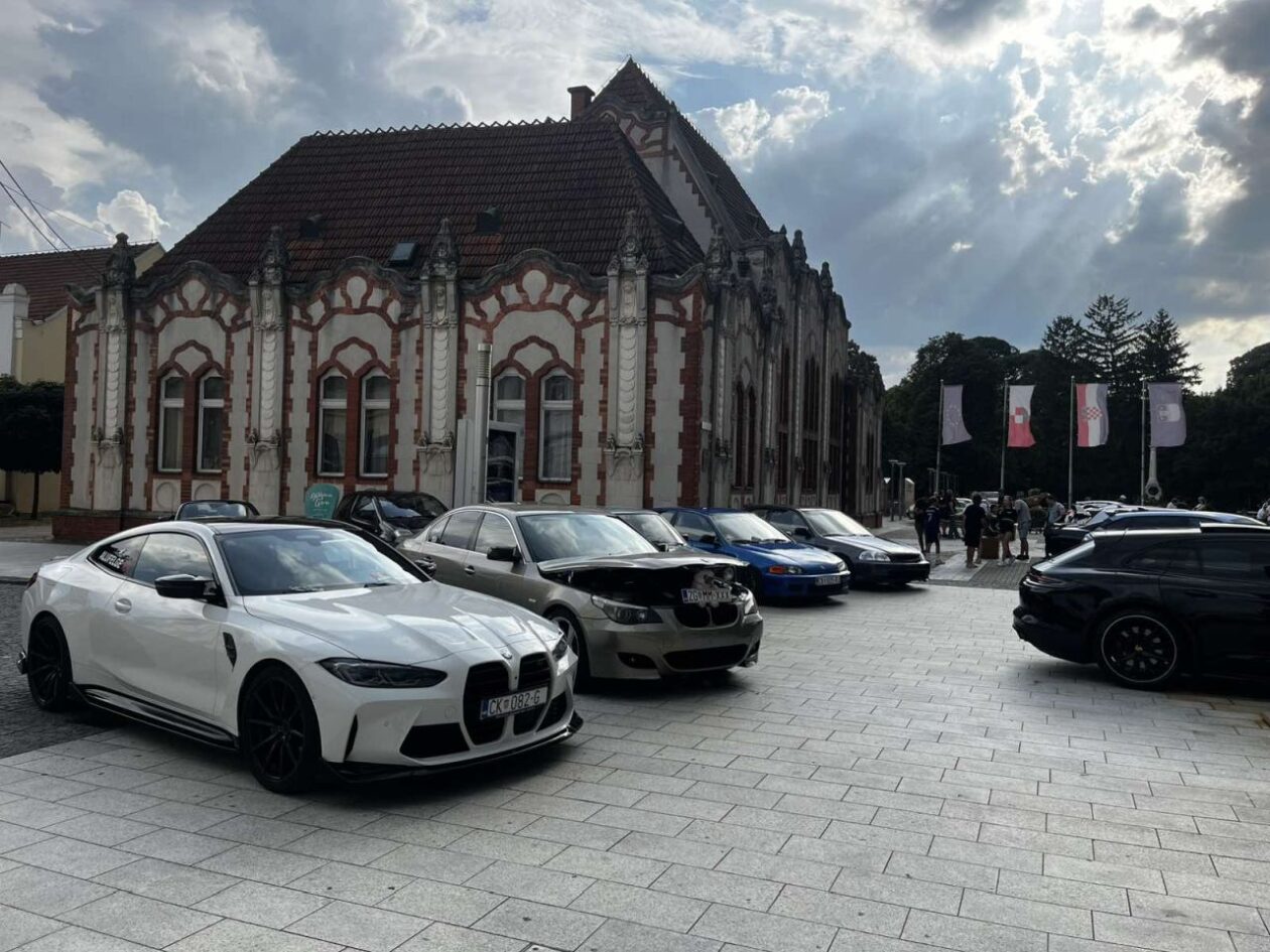 Oktanski spektakl u središtu Čakovca 2025 (17) Oktanski spektakl u središtu Čakovca 2025 (17)