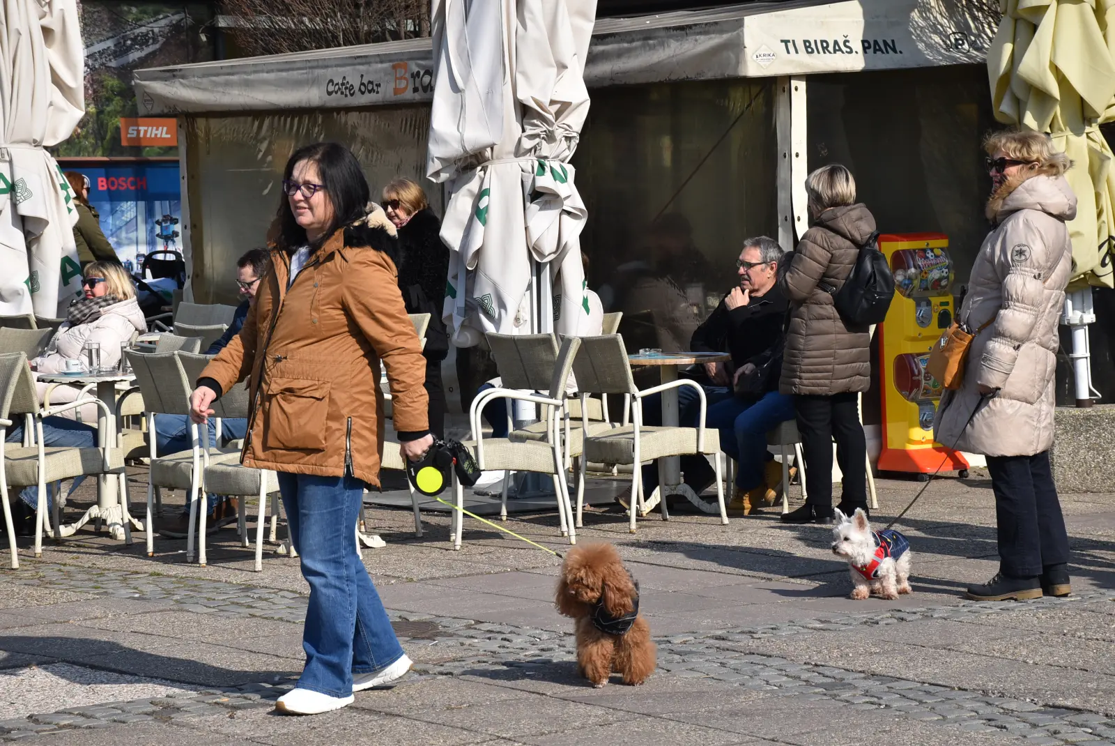 Okupljanje, bolnica, prosvjed, 22.2.2025 (10)