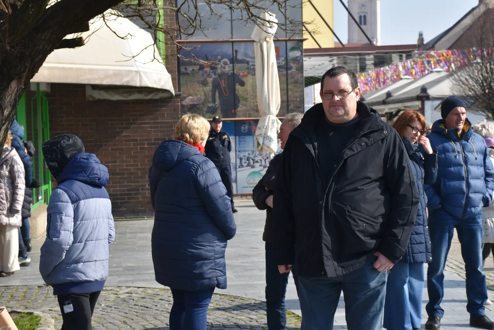 Okupljanje, bolnica, prosvjed, 22.2.2025 (21)