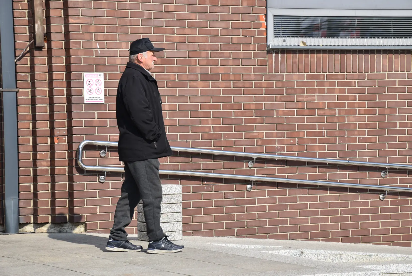 Okupljanje, bolnica, prosvjed, 22.2.2025 (22)