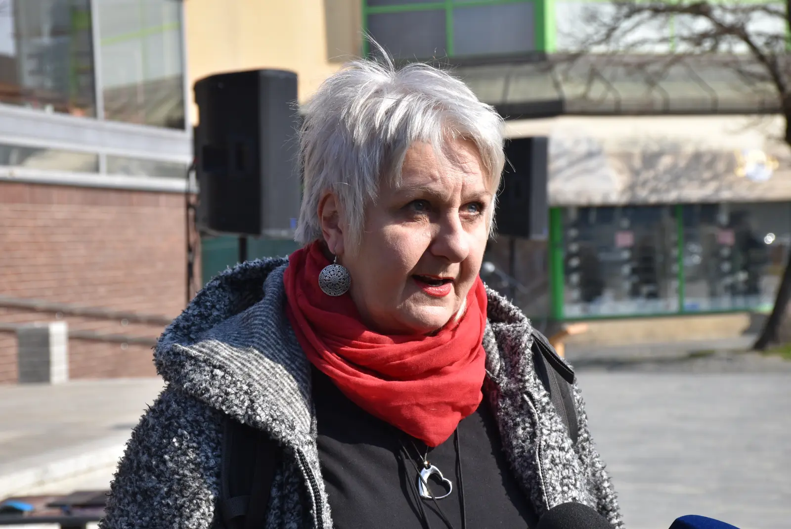 Okupljanje, bolnica, prosvjed, 22.2.2025 (3)