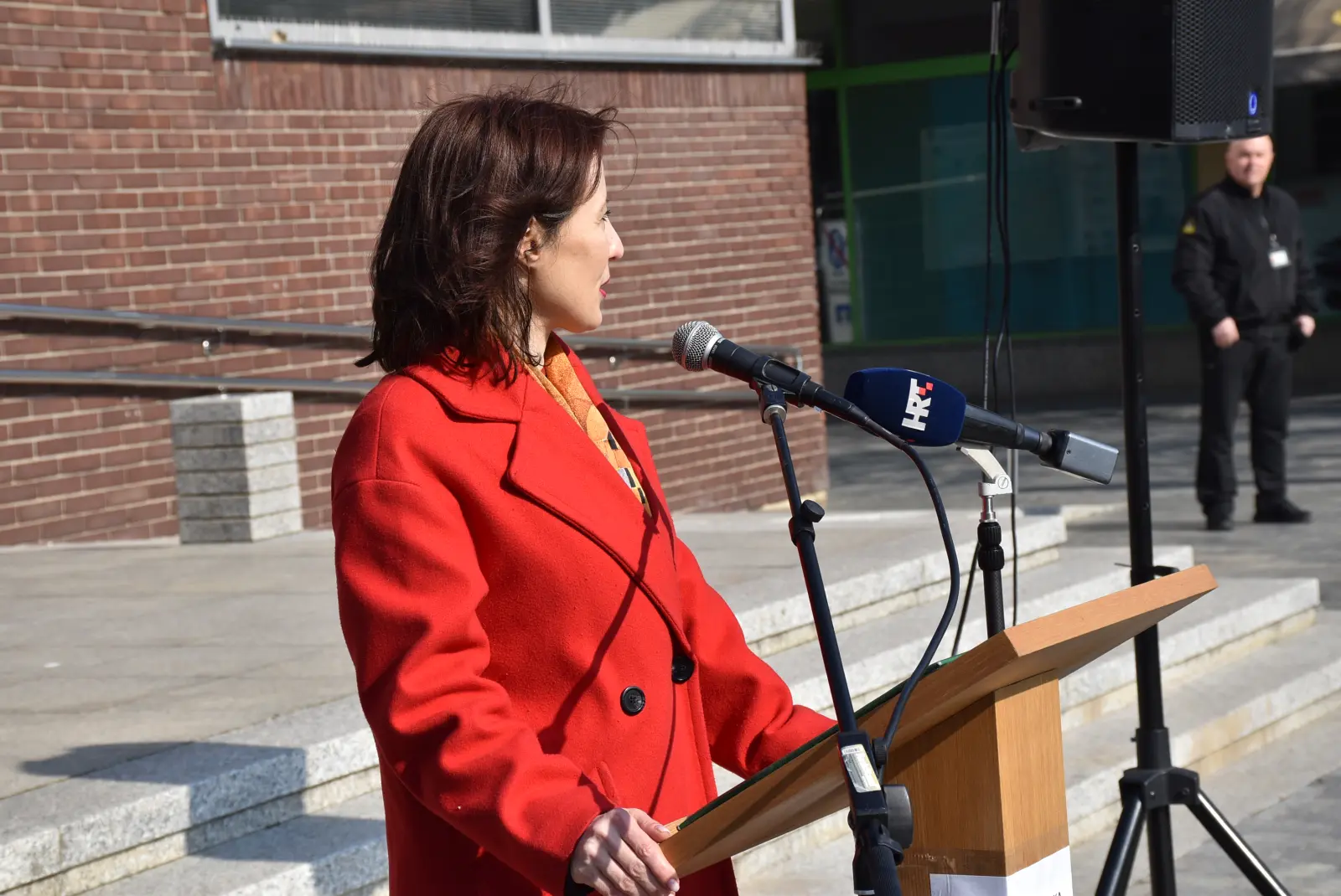 Okupljanje, bolnica, prosvjed, 22.2.2025 (43)