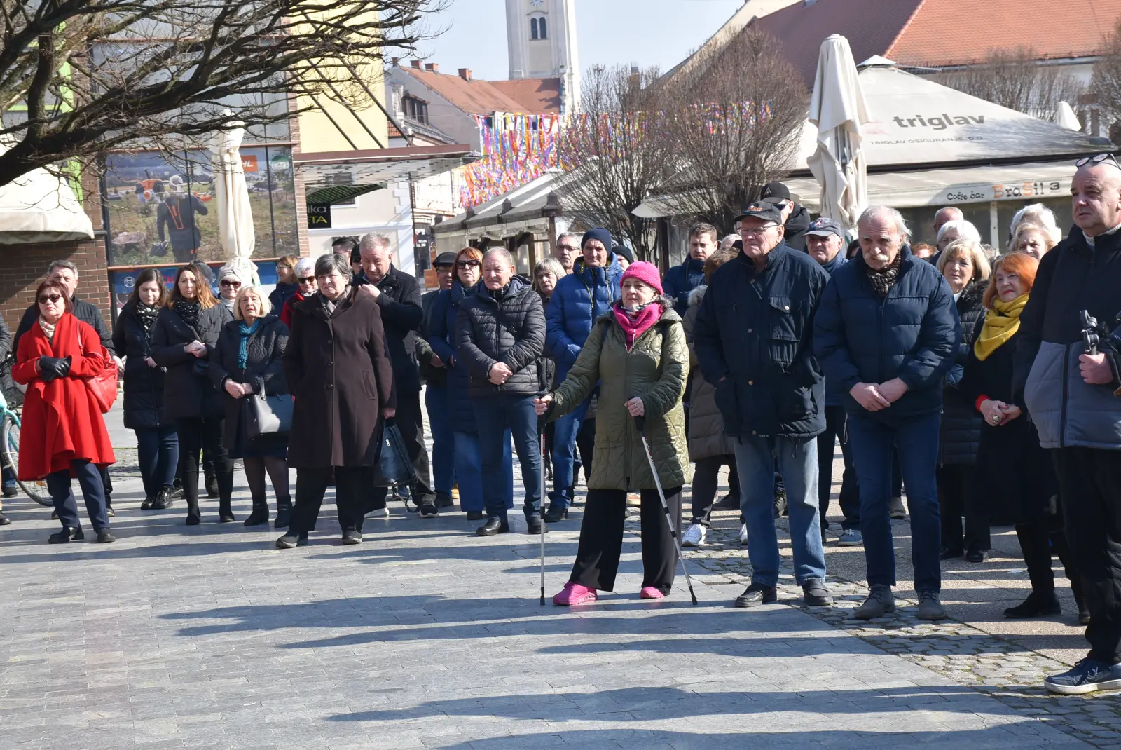 Okupljanje, bolnica, prosvjed, 22.2.2025 (49)