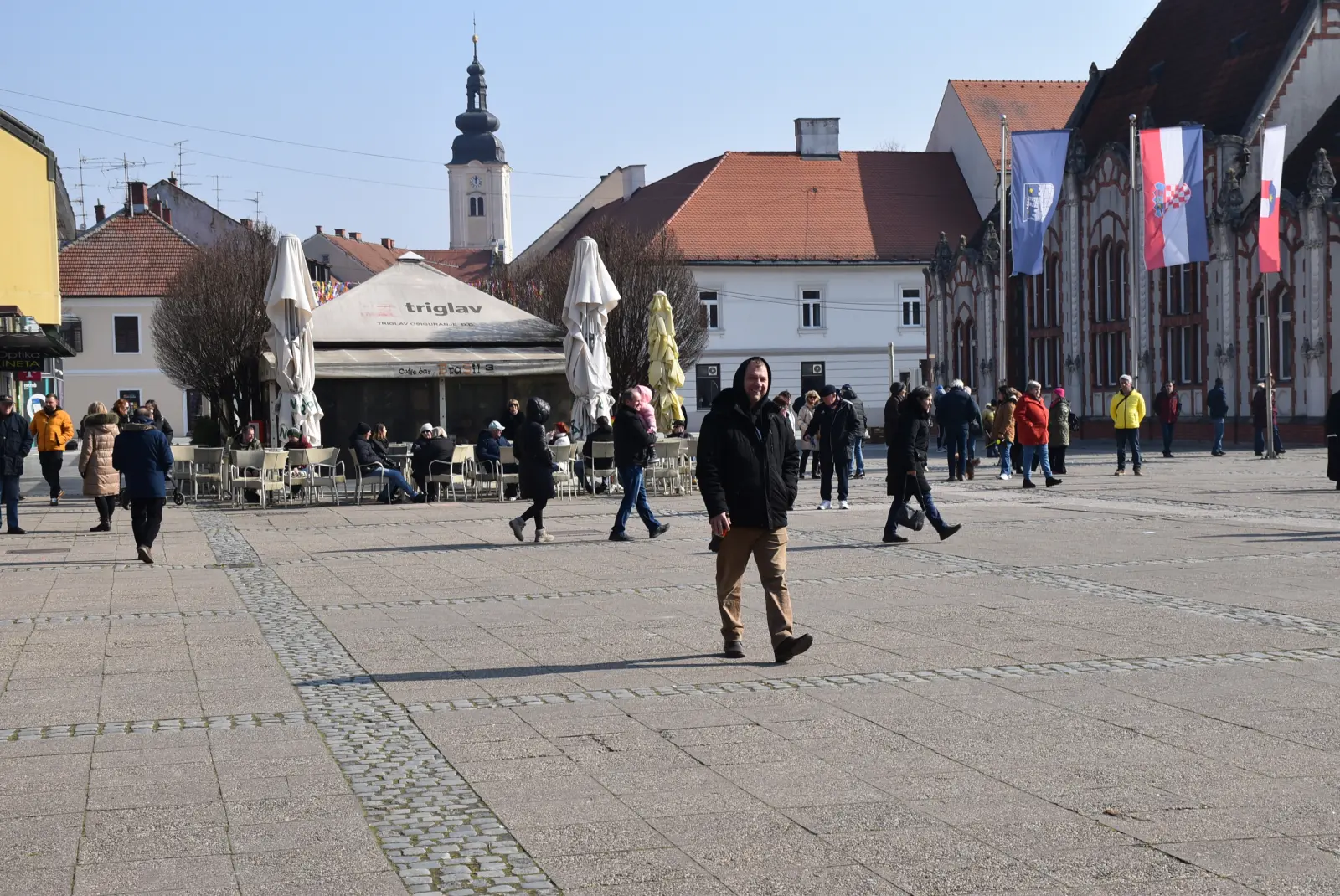 Okupljanje, bolnica, prosvjed, 22.2.2025 (5)