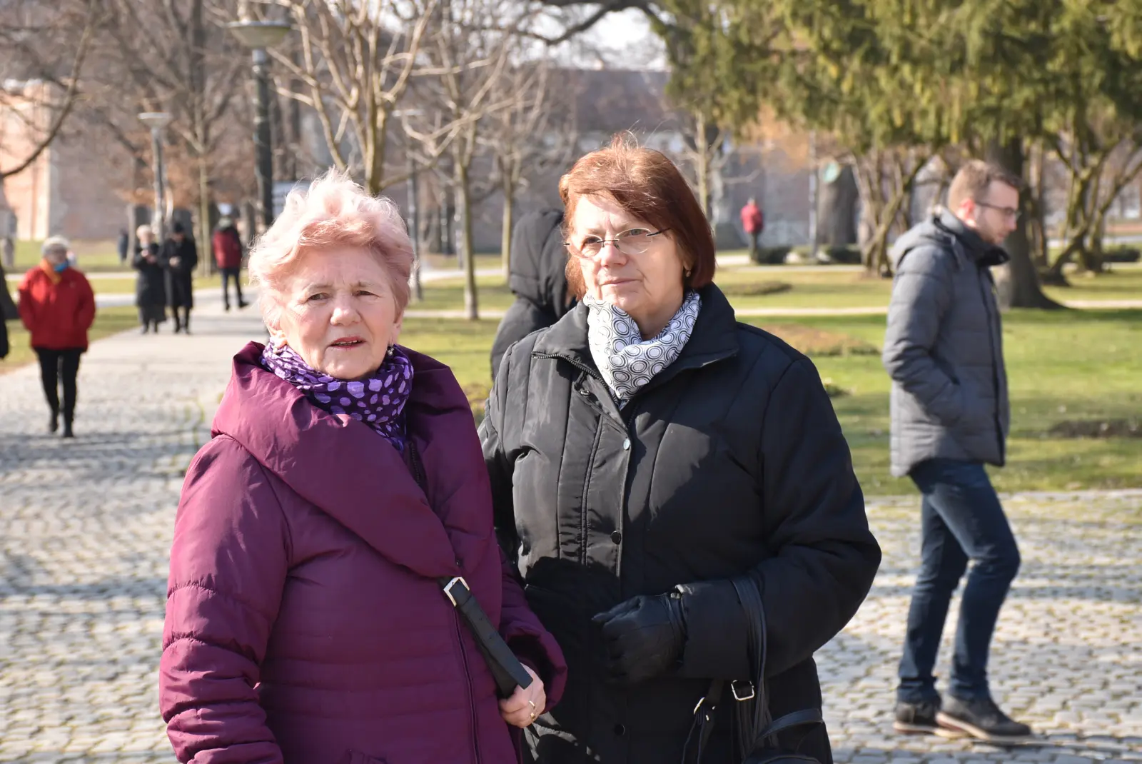 Okupljanje, bolnica, prosvjed, 22.2.2025 (6)