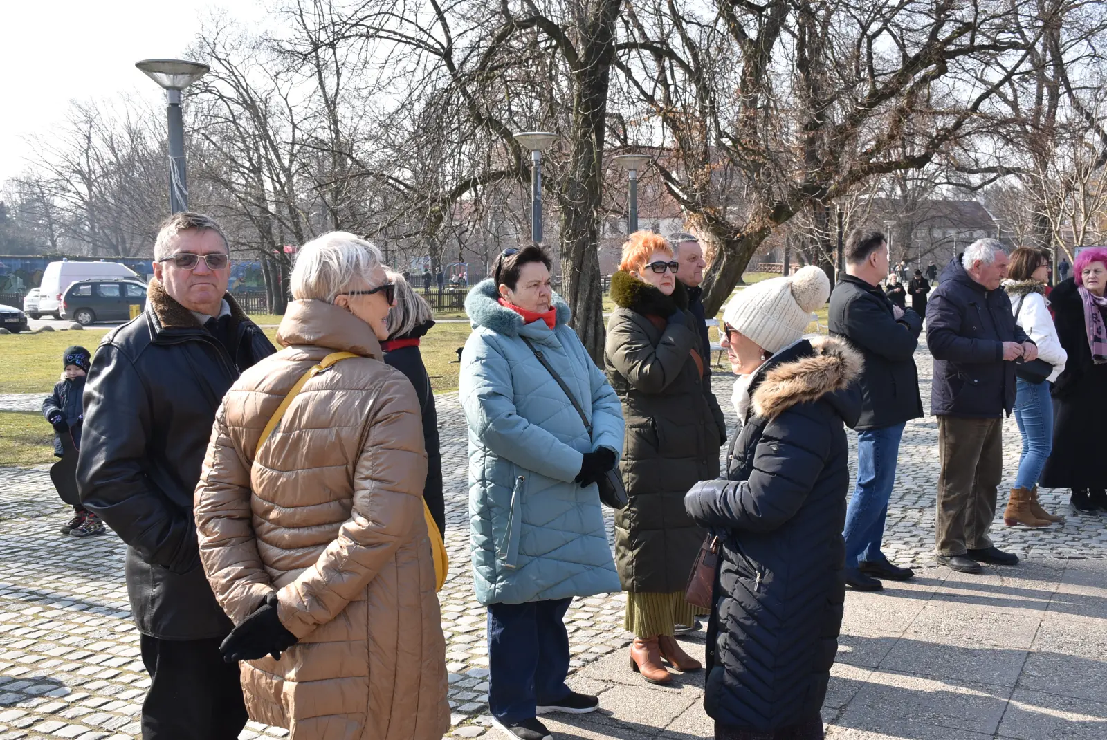Okupljanje, bolnica, prosvjed, 22.2.2025 (9)
