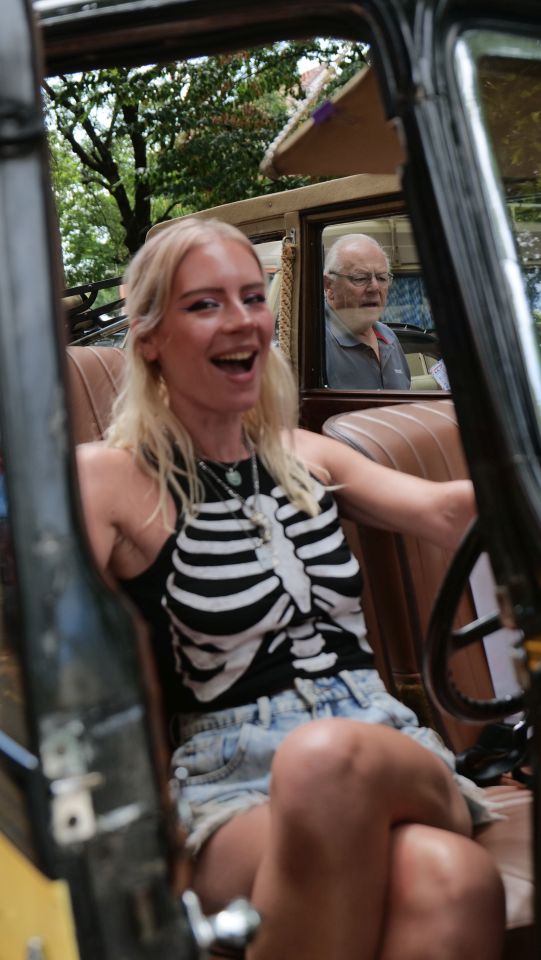 Old timeri porcijunkulovo 2025 (11) Old timeri porcijunkulovo 2025 (11)