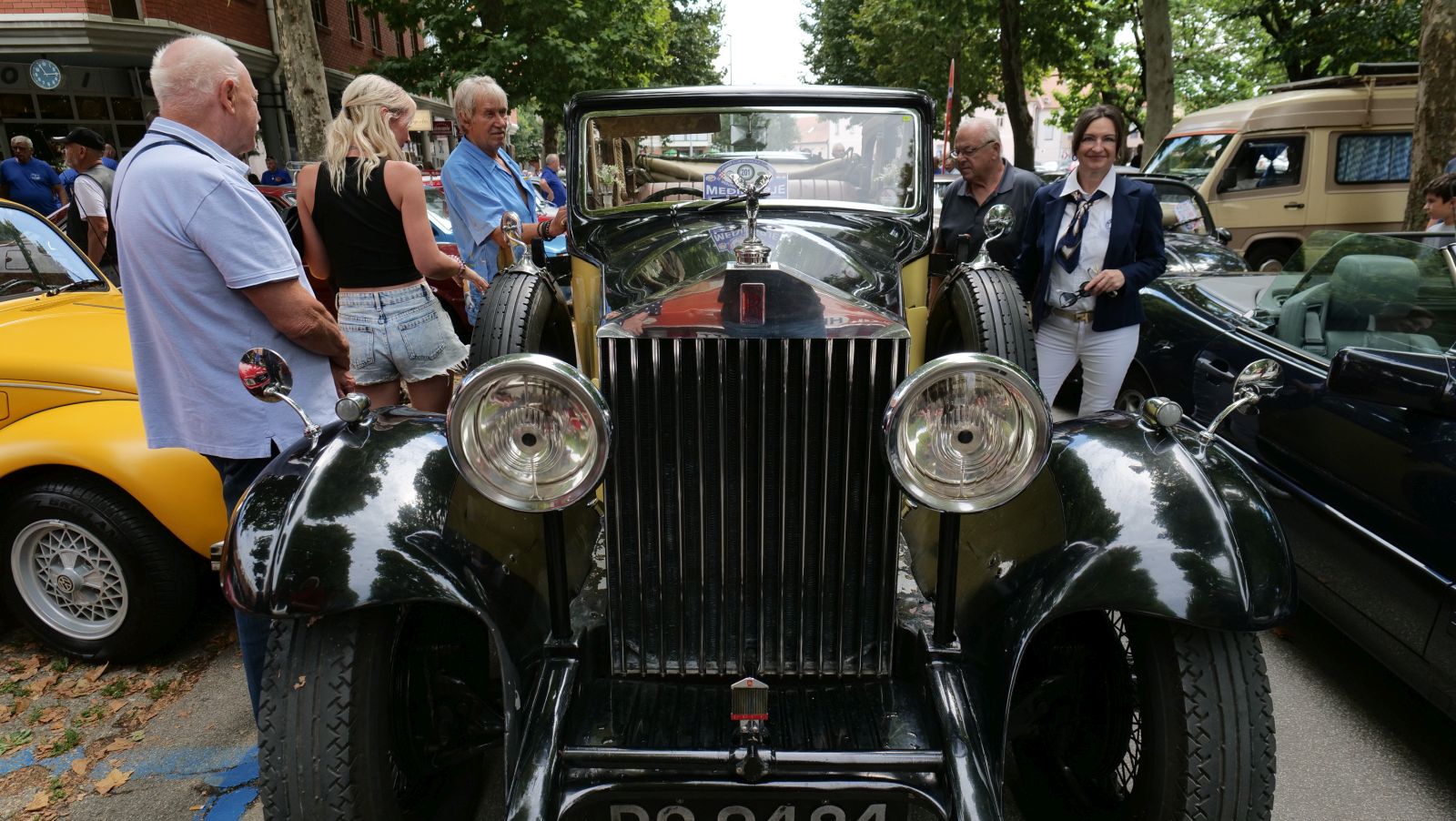 Old timeri porcijunkulovo 2025 (12) Old timeri porcijunkulovo 2025 (12)