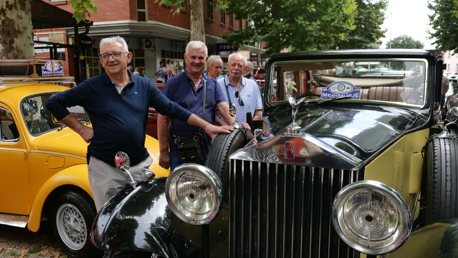 Old timeri porcijunkulovo 2025 (14) Old timeri porcijunkulovo 2025 (14)