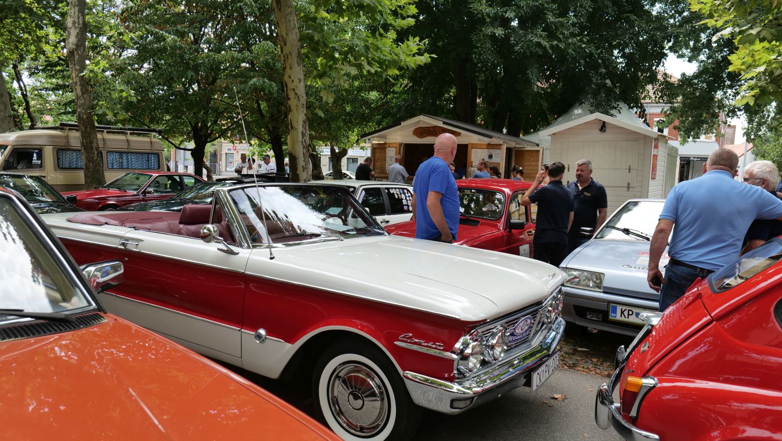 Old timeri porcijunkulovo 2025 (15) Old timeri porcijunkulovo 2025 (15)