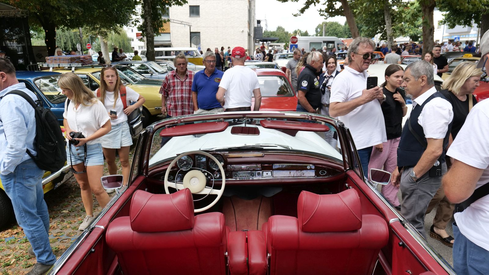 Old timeri porcijunkulovo 2025 (17) Old timeri porcijunkulovo 2025 (17)