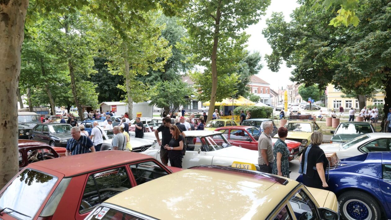 Old timeri porcijunkulovo 2025 (21) Old timeri porcijunkulovo 2025 (21)