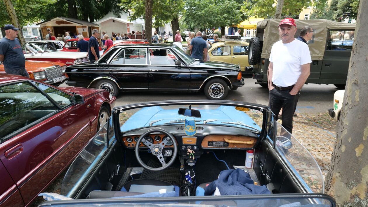 Old timeri porcijunkulovo 2025 (23) Old timeri porcijunkulovo 2025 (23)