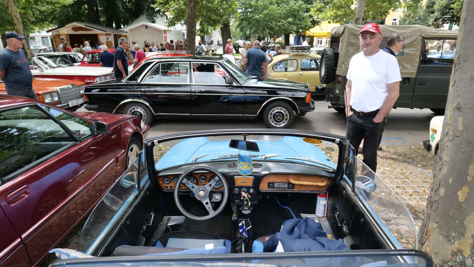 Old timeri porcijunkulovo 2025 (23) Old timeri porcijunkulovo 2025 (23)