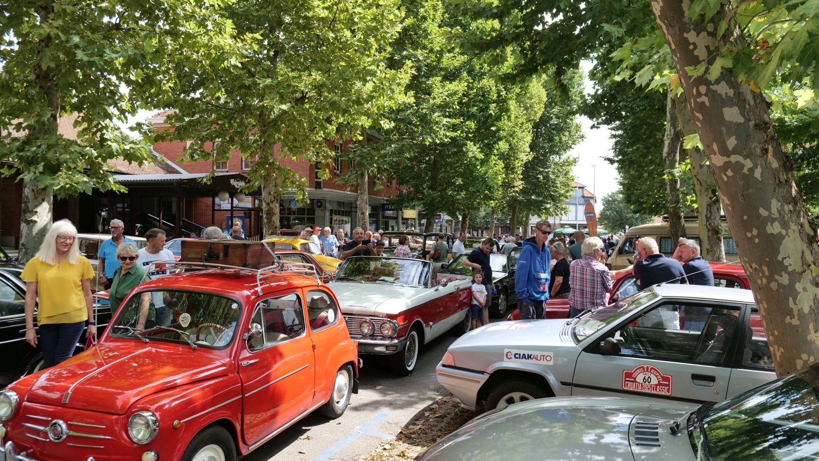 Old timeri porcijunkulovo 2025 (27) Old timeri porcijunkulovo 2025 (27)