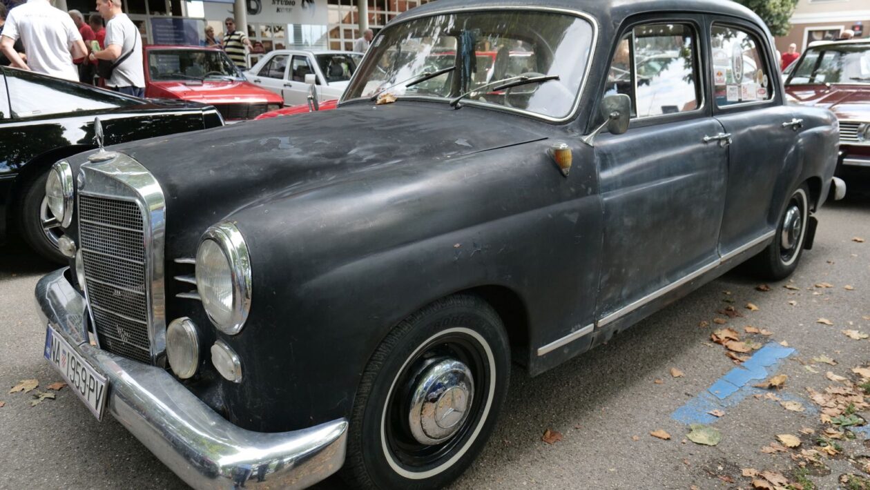 Old timeri porcijunkulovo 2025 (6) Old timeri porcijunkulovo 2025 (6)