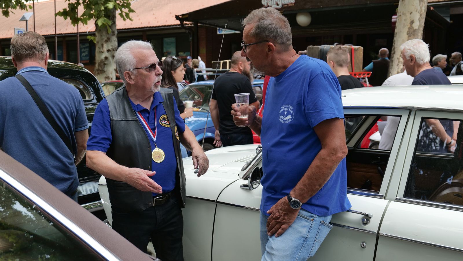 Old timeri porcijunkulovo 2025 (7) Old timeri porcijunkulovo 2025 (7)